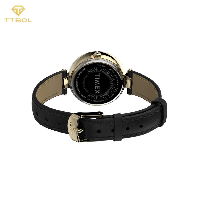 ساعت مچی زنانه تایمکس ضد آب TIMEX TW2V45100