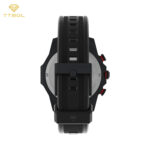 ساعت مچی مردانه تایمکس بند سیلیکونی TIMEX TW2W55400