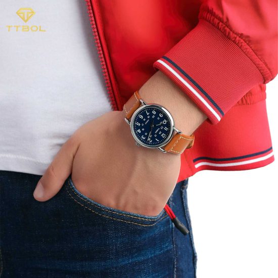 ساعت مچی مردانه تایمکس TIMEX INDIGLO TW2R42500