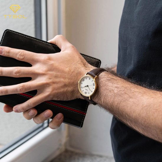 ساعت مچی مردانه تایمکس عقربه ای TIMEX TW2V91300