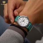 ساعت مچی مردانه تایمکس ایندیگلو TIMEX TW2Y08800