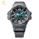 ساعت مچی مردانه کاسیو جیشاک CASIO G-SHOCK GR-B300-8A2 - Image 3