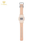 ساعت مچی دخترانه کاسیو جیشاک صورتی CASIO G-SHOCK GMD-S5600CT-4