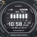 ساعت مچی مردانه کاسیو جیشاک هوشمند اصلی CASIO G-SHOCK GBD-300-1