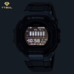 ساعت مچی مردانه کاسیو جیشاک بلوتوث دار CASIO G-SHOCK GBD-300-1