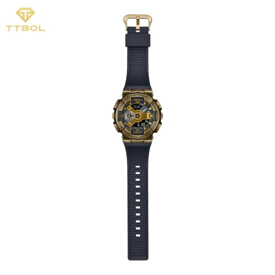 ساعت مچی مردانه کاسیو جیشاک کالکشن جدید CASIO G-SHOCK GM-110VG-1A9