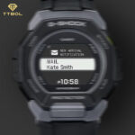 ساعت مچی مردانه کاسیو سری جیشاک اورجینال CASIO G-SHOCK GBD-300-1