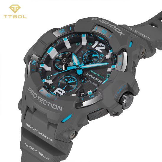 ساعت مچی مردانه کاسیو جیشاک CASIO G-SHOCK GR-B300-8A2