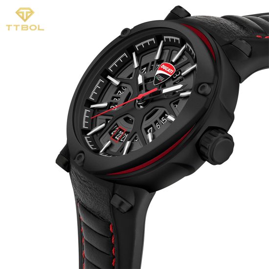 ساعت مچی عقربه ای مردانه دوکاتی DUCATI DTWGN0000101