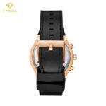 ساعت مچی مردانه بورلی هیلز پولو کلاب بند سیلیکونی BEVERLY HILLS POLO CLUB BP3690X.451