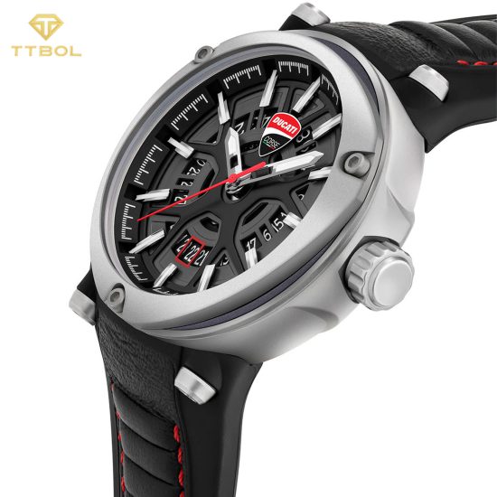 ساعت مچی مردانه دوکاتی ضد آب DUCATI DTWGN0000103