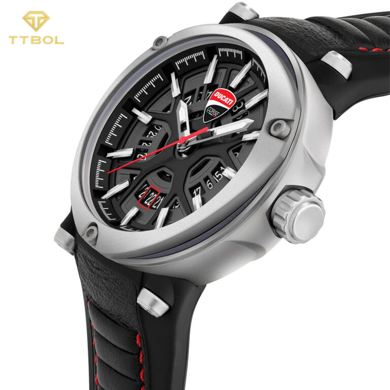 ساعت مچی مردانه دوکاتی ضد آب DUCATI DTWGN0000103