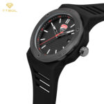 ساعت مچی مردانه دوکاتی مشکی DUCATI DTWGN0000503