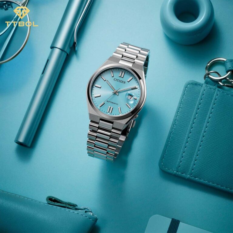 ساعت مچی سیتیزن سویوسا CITIZEN NJ0151-88M