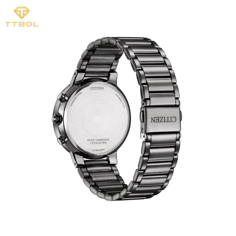 ساعت مچی مردانه سیتیزن بند استیل CITIZEN AN8227-53H