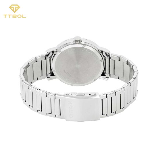 ساعت مچی مردانه سیتیزن بند استیل CITIZEN BE9180-52E