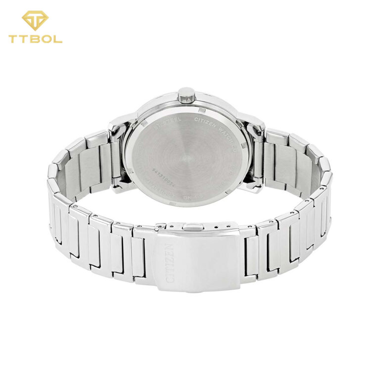 ساعت مچی مردانه سیتیزن بند استیل CITIZEN BE9180-52E