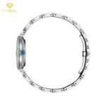 ساعت مچی زنانه سیتیزن بند استیل CITIZEN EM1060-87N