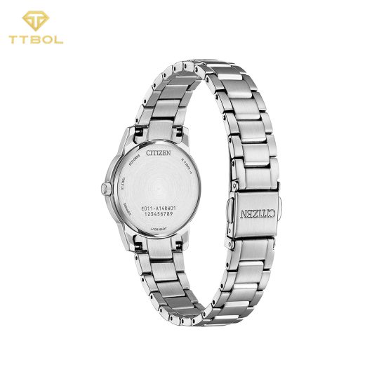 ساعت مچی زنانه سیتیزن اکودرایو CITIZEN EW2318-73L
