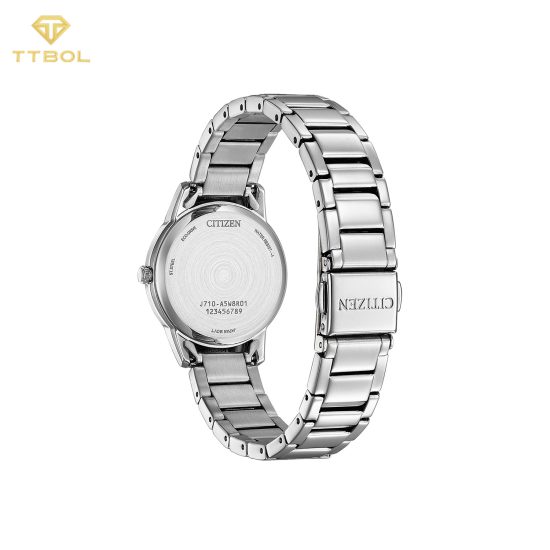 ساعت مچی زنانه سیتیزن اکودرایو CITIZEN FE1241-71X