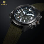 ساعت مچی مردانه سیتیزن دو زمانه CITIZEN JV1005-02W