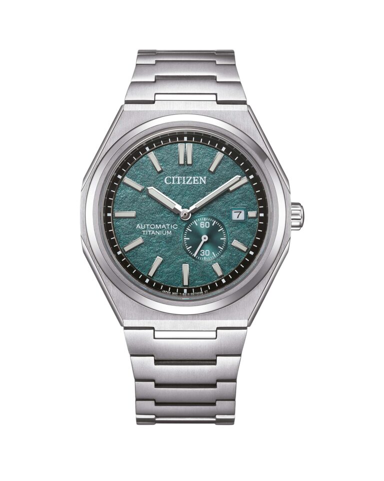ساعت مچی مردانه سیتیزن زنشن CITIZEN NJ0180-80X