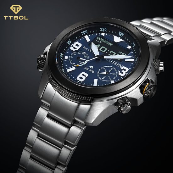 ساعت مچی مردانه سیتیزن پرومستر CITIZEN JV1006-51L