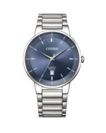 ساعت مچی مردانه سیتیزن صفحه سرمه ای CITIZEN BI5120-51L