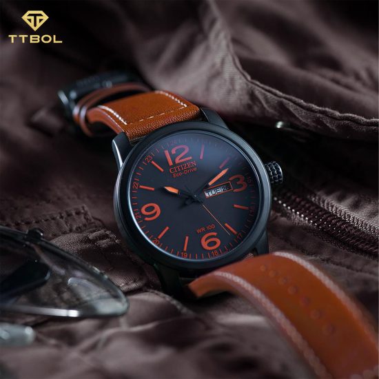 ساعت مردانه سیتیزن اکودرایو CITIZEN BM8475-26E