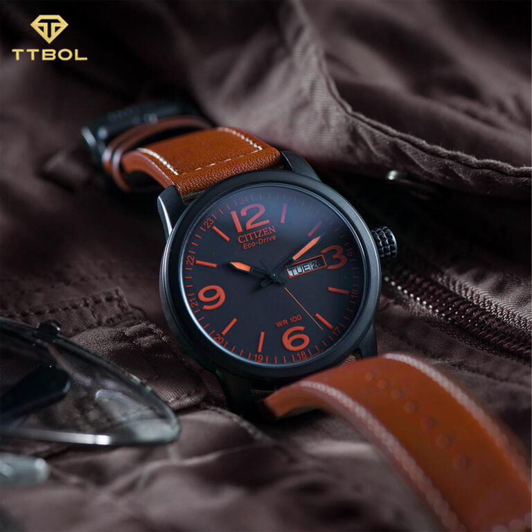 ساعت مردانه سیتیزن اکودرایو CITIZEN BM8475-26E