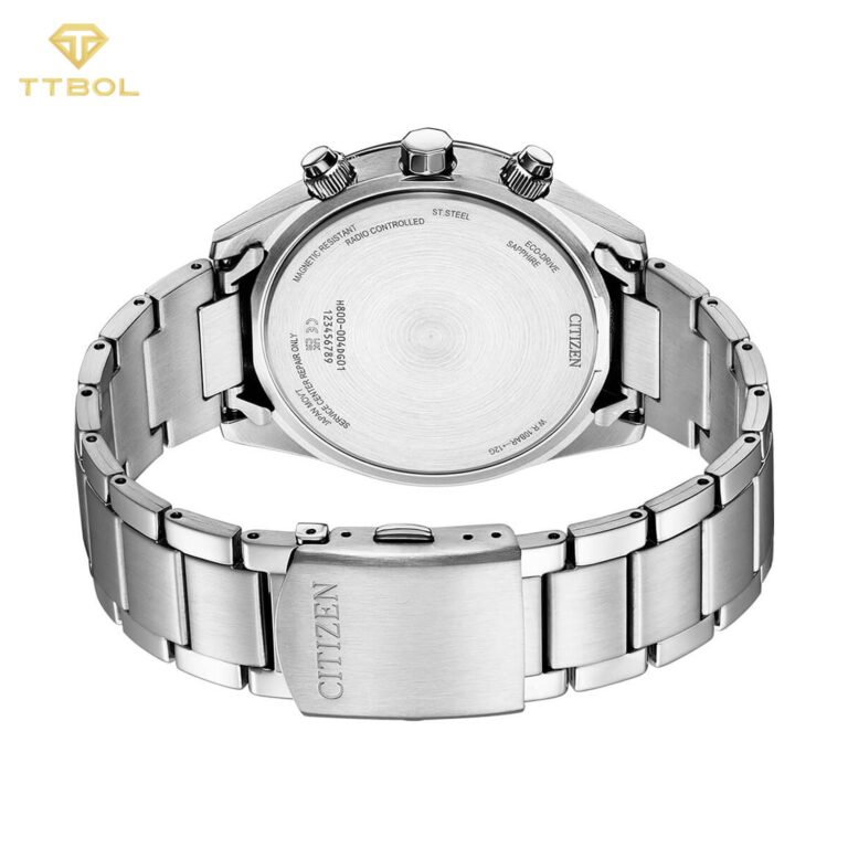 ساعت مچی مردانه سیتی زن اکو درایو شیشه ضد خش CITIZEN AT8260-85M