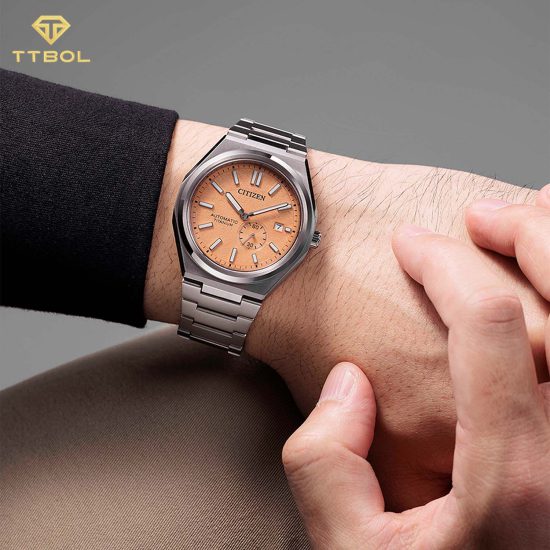 ساعت مچی مردانه سیتیزن زنشن CITIZEN NJ0180-80Z