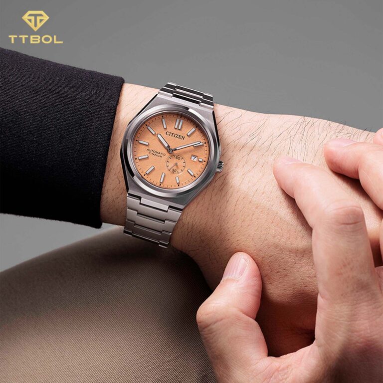 ساعت مچی مردانه سیتیزن زنشن CITIZEN NJ0180-80Z