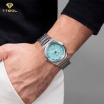 ساعت مچی مردانه سیتیزن اکودرایو CITIZEN AW0130-85M