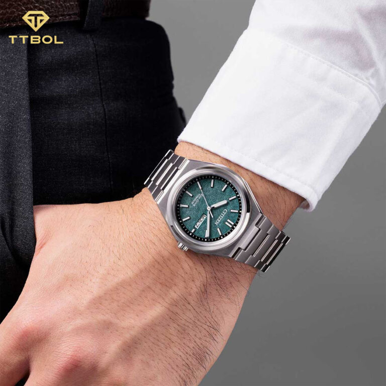 ساعت مچی مردانه سیتیزن زنشین اکودرایو CITIZEN AW0130-85X