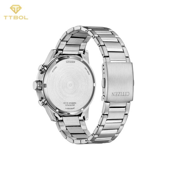 ساعت مچی مردانه سیتیزن کرنوگراف CITIZEN AN3688-58H