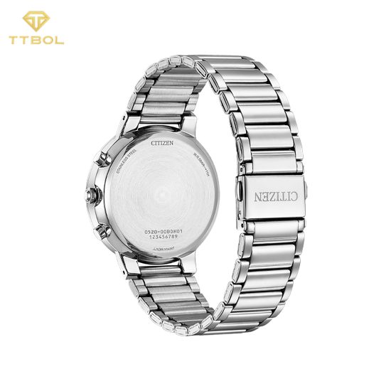 ساعت مچی مردانه سیتیزن سه موتوره CITIZEN AN8220-52X