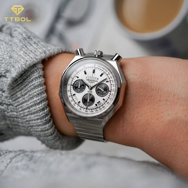 ساعت مچی مردانه سیتیزن سه موتوره CITIZEN AN3700-62A