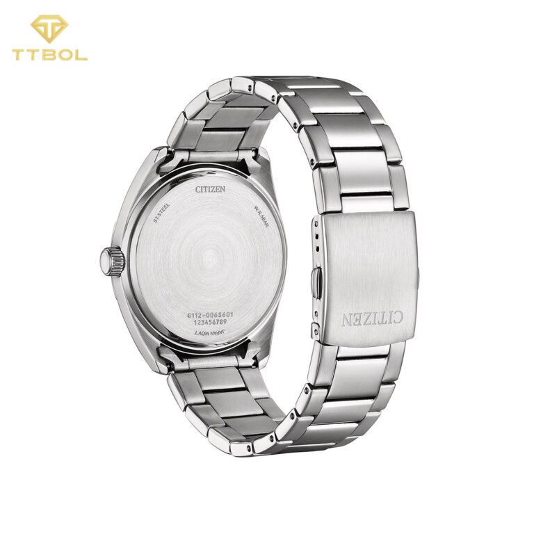ساعت مچی مردانه سیتیزن بند استیل CITIZEN BI5110-54B