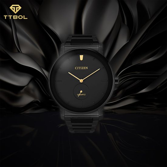 ساعت مچی سیتیزن مردانه CITIZEN BE9187-53E