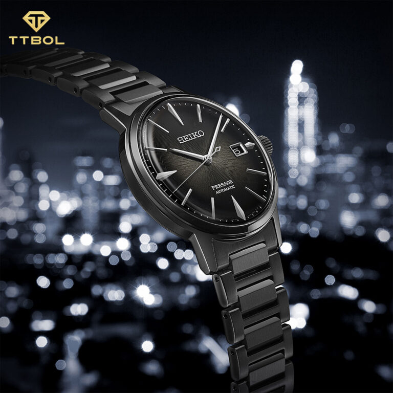 ساعت مچی مردانه سیکو ژاپن SEIKO PRESAGE SRPJ15J1