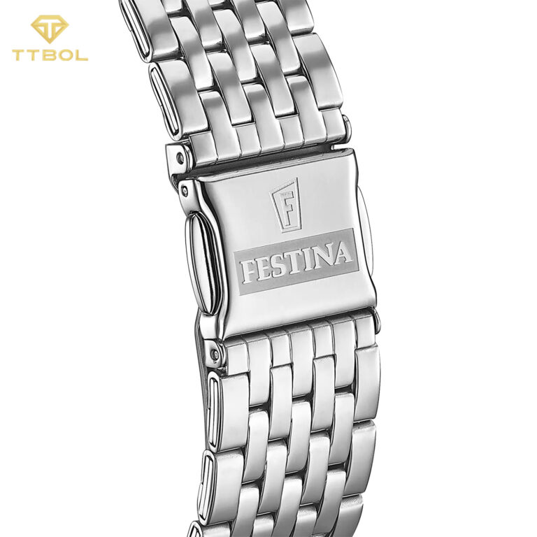 ساعت مچی مردانه فستینا بند استیل FESTINA F16744/3
