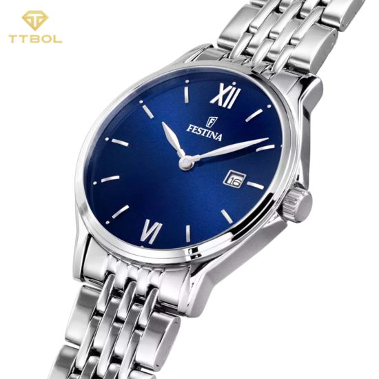 ساعت مچی زنانه فستینا استیل FESTINA F16748/3