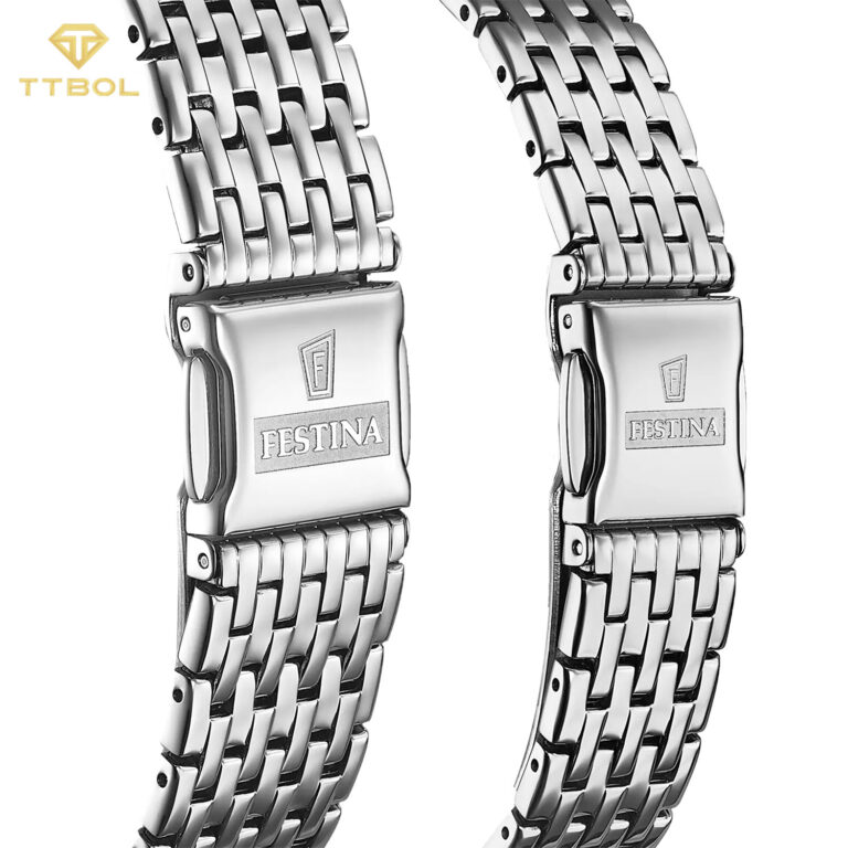 ساعت مچی ست مردانه و زنانه فستینا FESTINA F20018/3 F20019/3