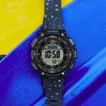 ساعت مچی مردانه کاسیو پروترک کالکشن جدید CASIO PRO TREK PRG-340SC-2