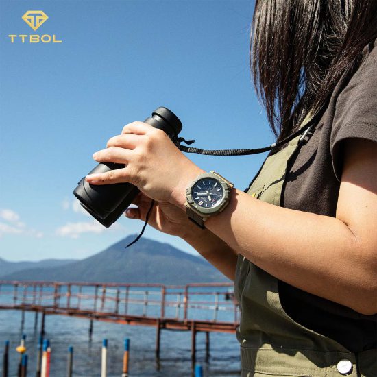 ساعت مچی کاسیو پرو ترک سولار پاور CASIO PRO TREK PRJ-B001-5