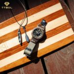 ساعت مچی کاسیو پرو ترک بند نیتو CASIO PRO TREK PRJ-B001B-5