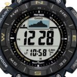 ساعت مچی مردانه کاسیو پروترک فشار سنج CASIO PRO TREK PRG-340SC-2