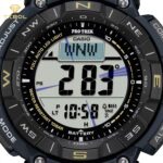 ساعت مچی مردانه کاسیو پروترک قطب نما CASIO PRO TREK PRG-340SC-2