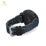 ساعت مچی مردانه کاسیو پروترک طبیعت گردی CASIO PRO TREK PRG-340SC-2
